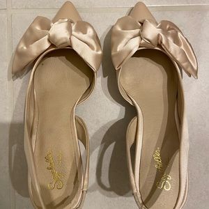 Seychelles Neve Heels in Ivory